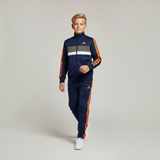 TUTA ADIDAS TIBERIO FULL ZIP IN ACETATO