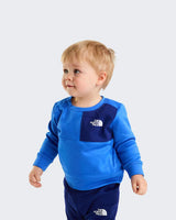 TUTA THE NORTH FACE INFANT BOY FELPATO