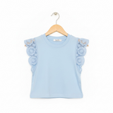 T-SHIRT EVELYN RAGAZZA
