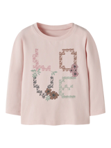 T-SHIRT NAME IT ML FLIA GIRLS