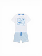 COMPLETO NEW BALANCE KIDS