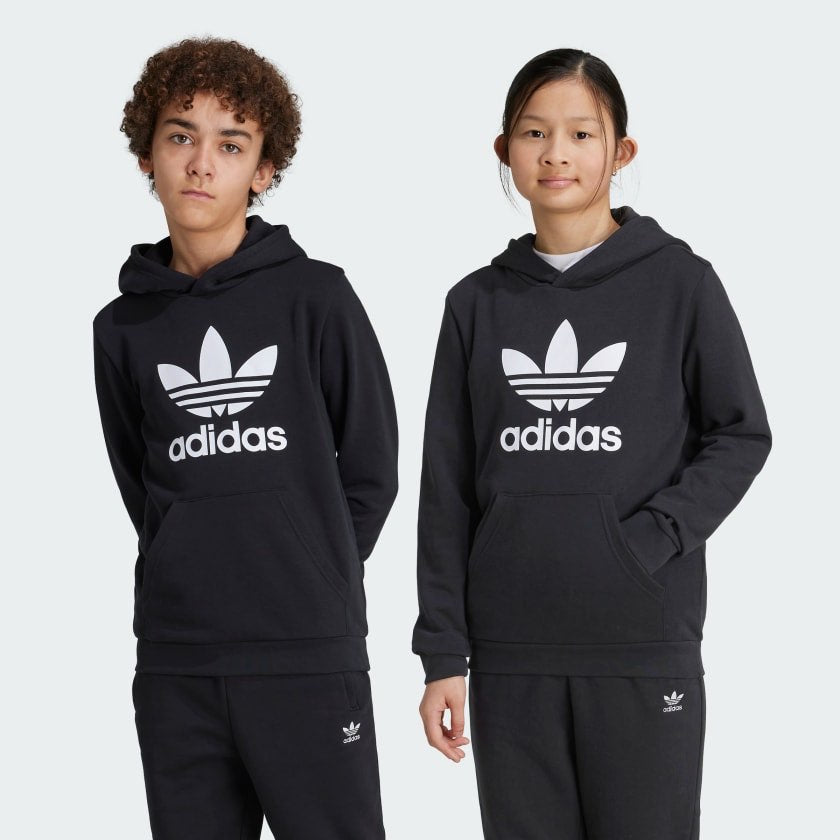 Felpa Adidas Original Trefoil