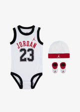 SET JORDAN BODY-CAPP-CALZINI