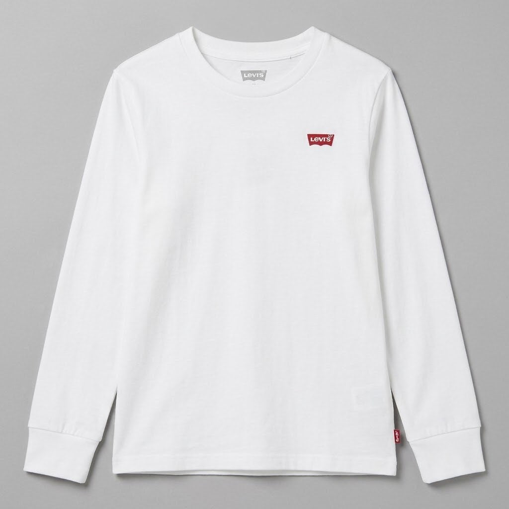 T-SHIRT LEVI'S ML CHEST LOGO