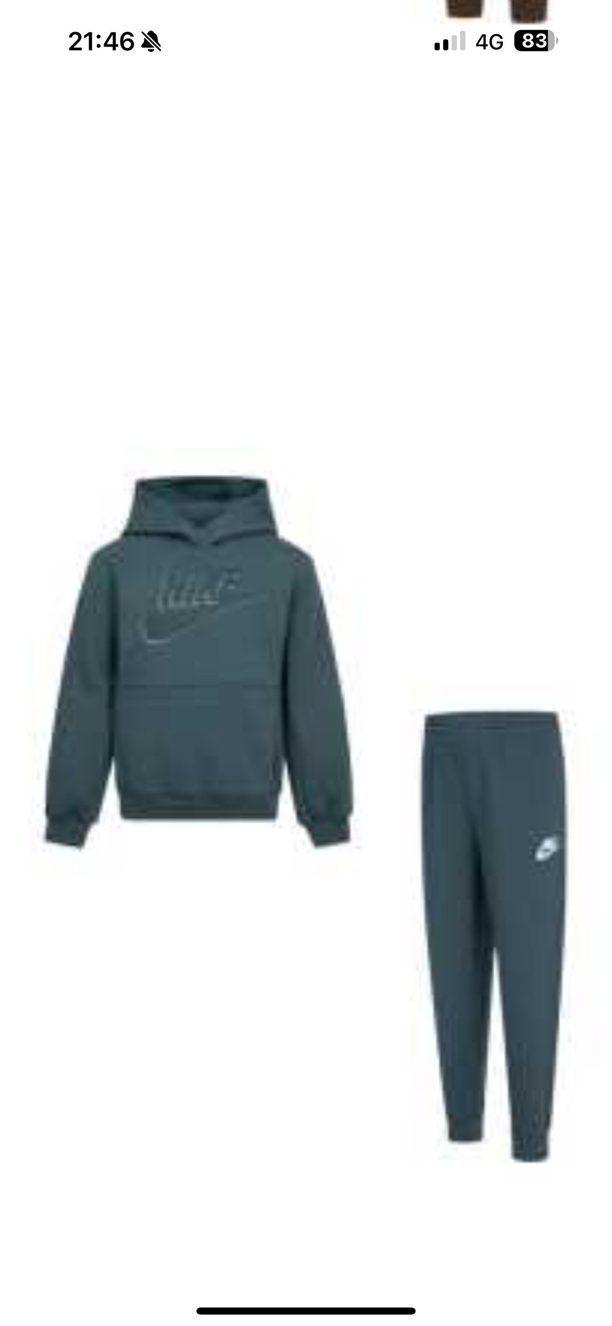 TUTA NIKE FUTURA