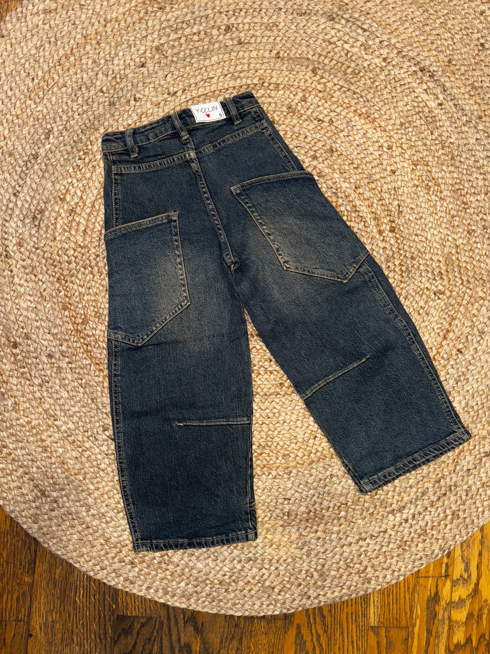 Jeans GIRLS CARGO MOD.ZARA