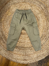Pantalone CARGO MARCUS Made in Italy