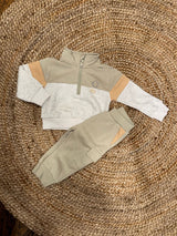 Tuta Infant Boys Half-Zip