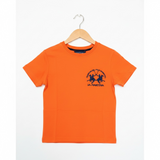T-SHIRT LA MARTINA SMALL LOGO