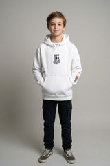 FELPA OFF-WHITE OFF ACTIVE FELPATO JUNIOR
