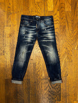 Jeans CIANOTIC Rotture Made in Italy