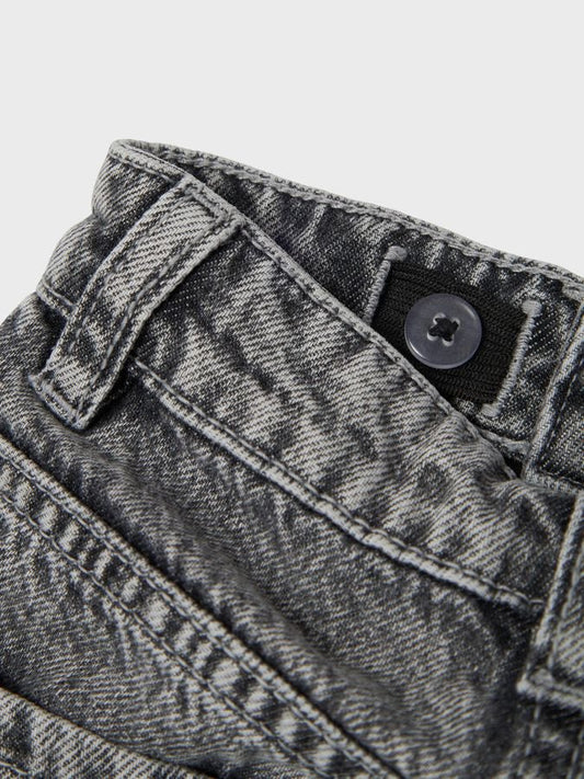 Jeans NameIt Nmfbella Grigio