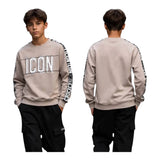 FELPA ICON G/C JUNIOR FELPATO