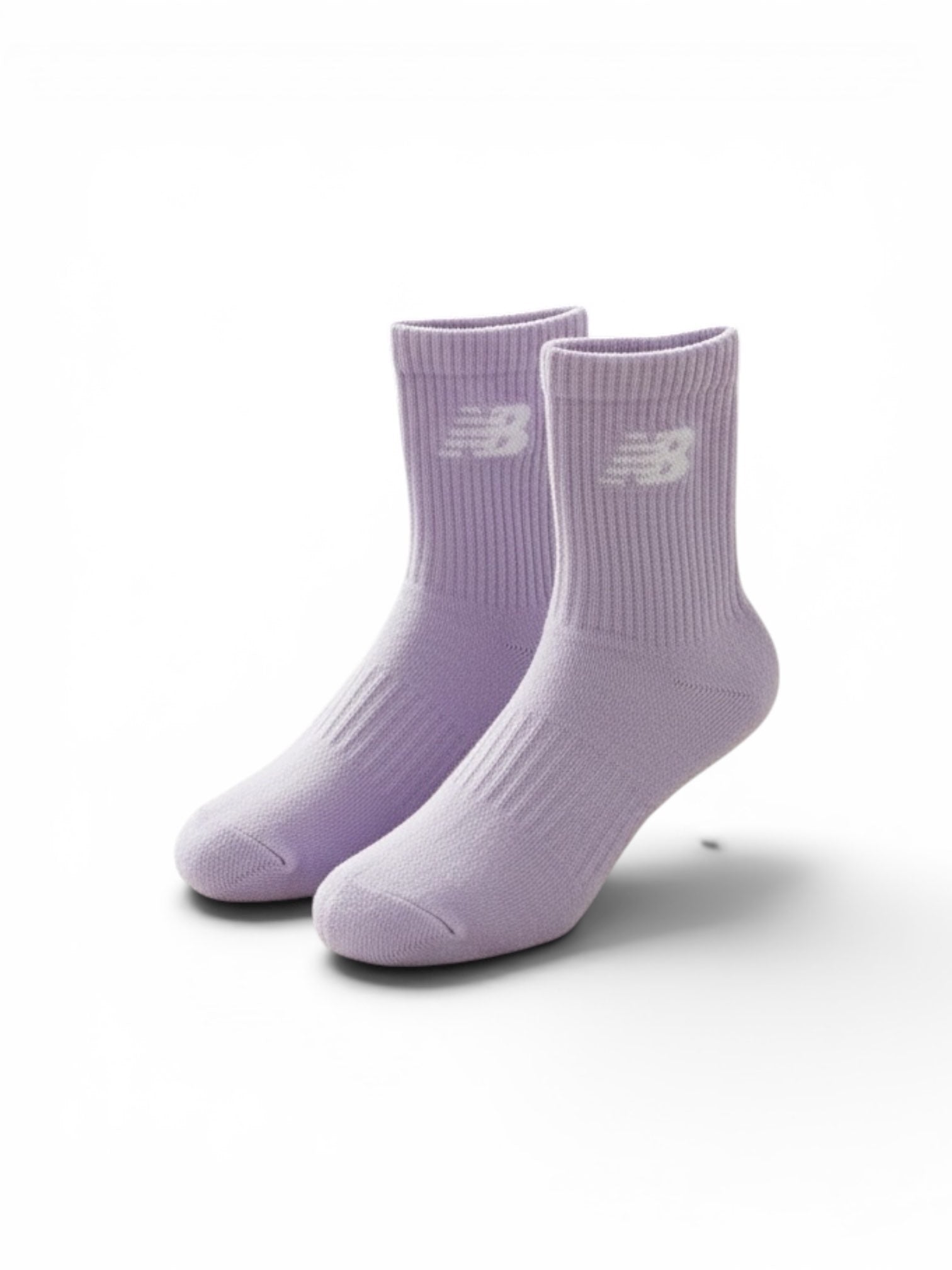 CALZINO NEW BALANCE STACKED LOGO