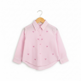 CAMICIA JAQUELIN RAGAZZA