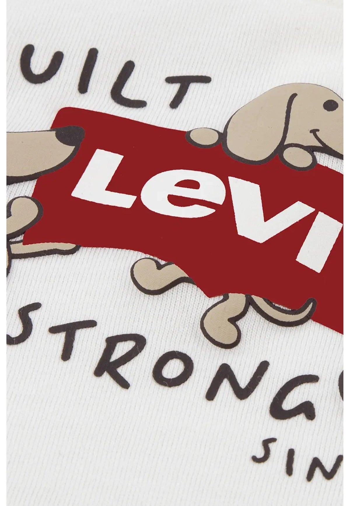 T-SHIRT LEVI'S ORSETTO INFANT