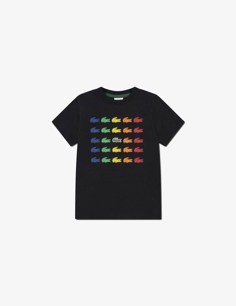 T-SHIRT LACOSTE LOGHI
