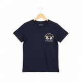T-SHIRT LA MARTINA SMALL LOGO