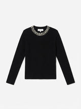 MAGLIA LOEVIA ISABEL DIAMONDS