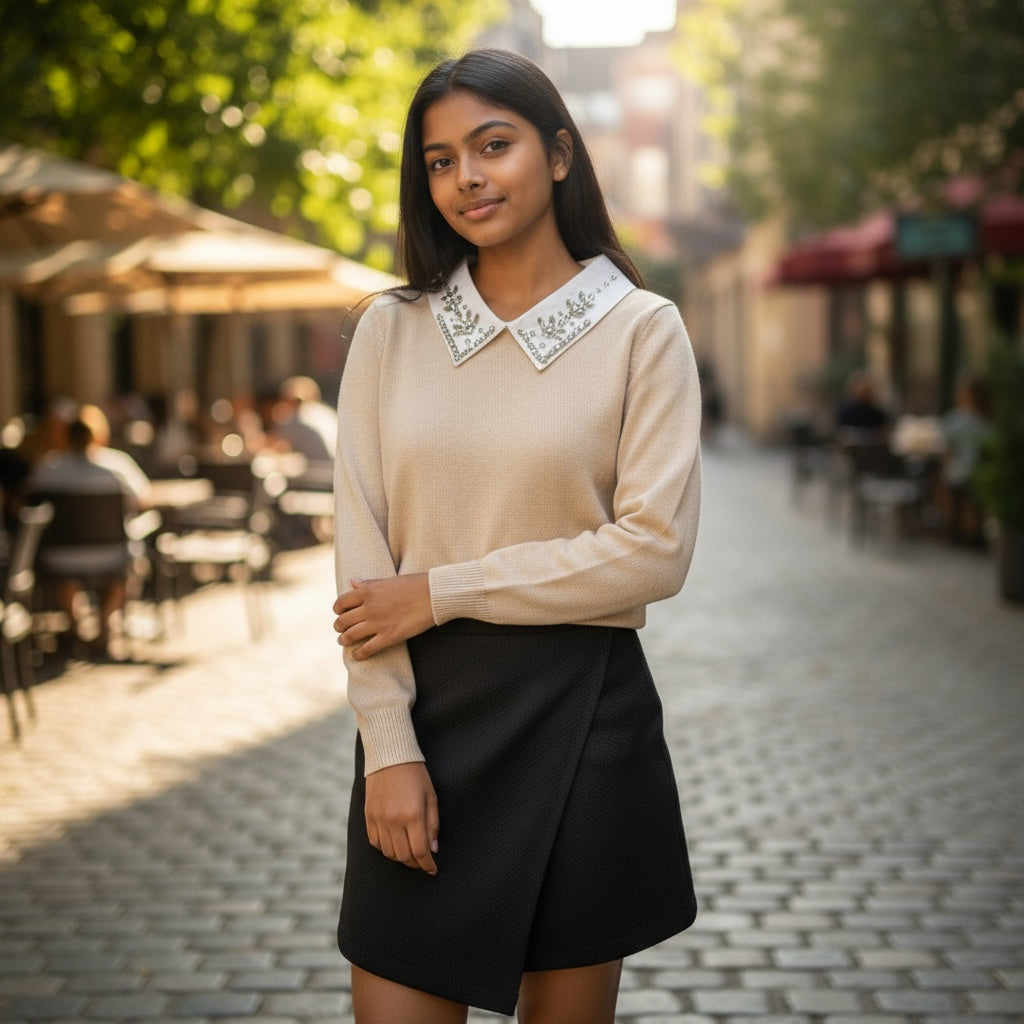 Shorts a Gonna Girls mod.MIU MIU