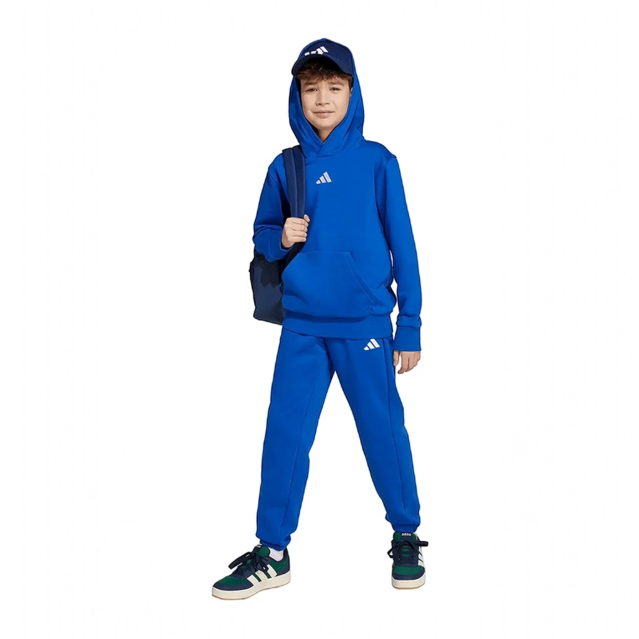 Felpa ADIDAS SMALL LOGO