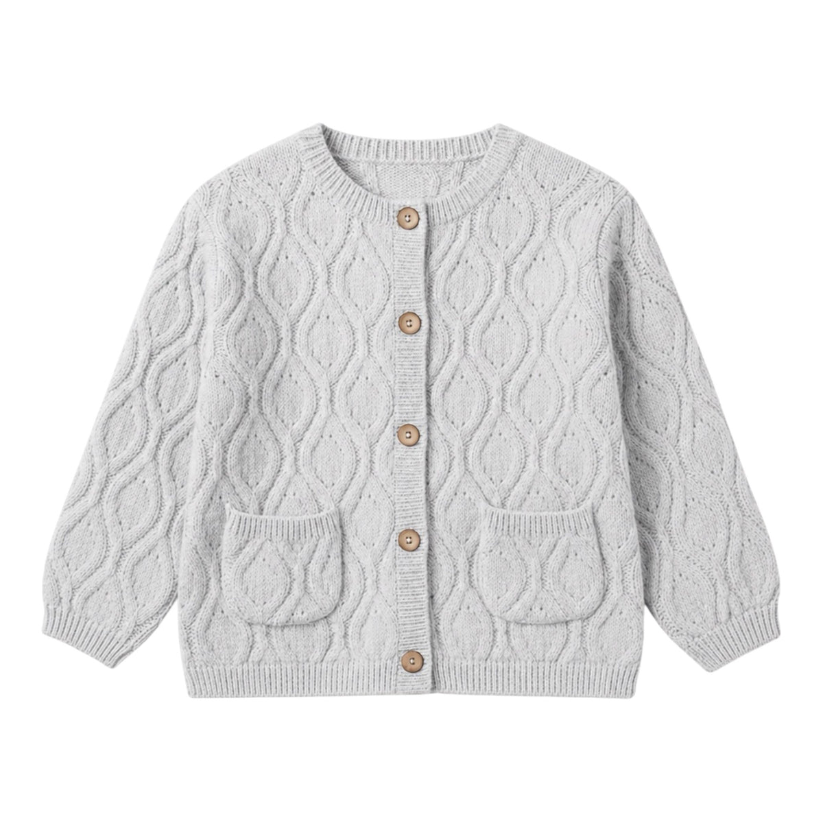 CARDIGAN LOSAN CALADO INFANT GIRLS