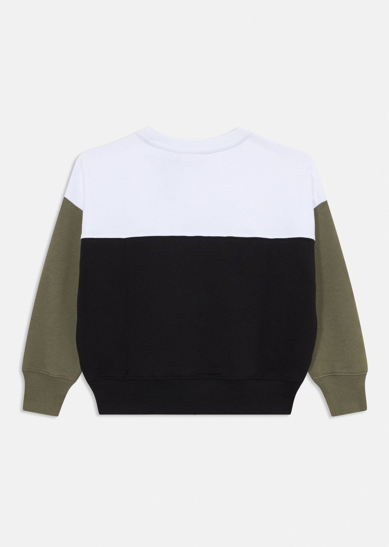 Felpa Calvin Klein Blocking