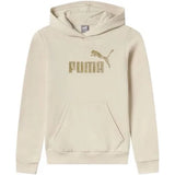 Felpa Puma Ragazza Cappuccio