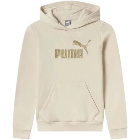 Felpa Puma Ragazza Cappuccio