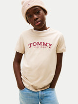 T-SHIRT TOMMY HILFIGER MONOTYPE PRINT