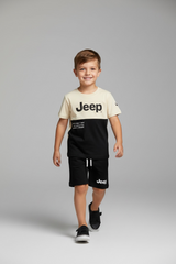 COMPLETO JEEP BAMBINO