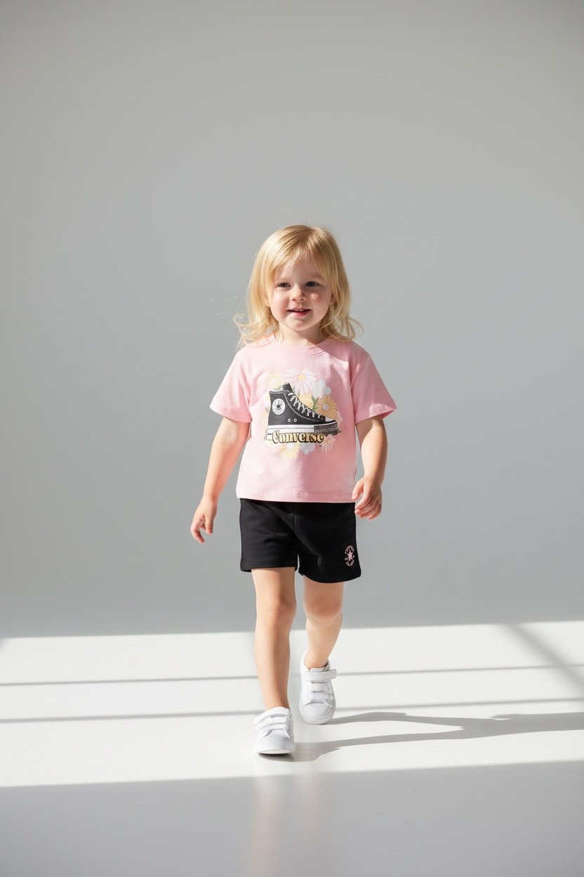 COMPLETI CONVERSE BAMBINA