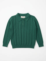 POLO MAGLIA BRYAN KIDS BOYS