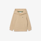 FELPA LACOSTE HOODIE JUNIOR FELPATO