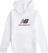 Felpa NEW BALANCE FT STACKED LOGO HOODIE