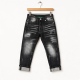 JEANS SOLDIER MADE IN ITALY