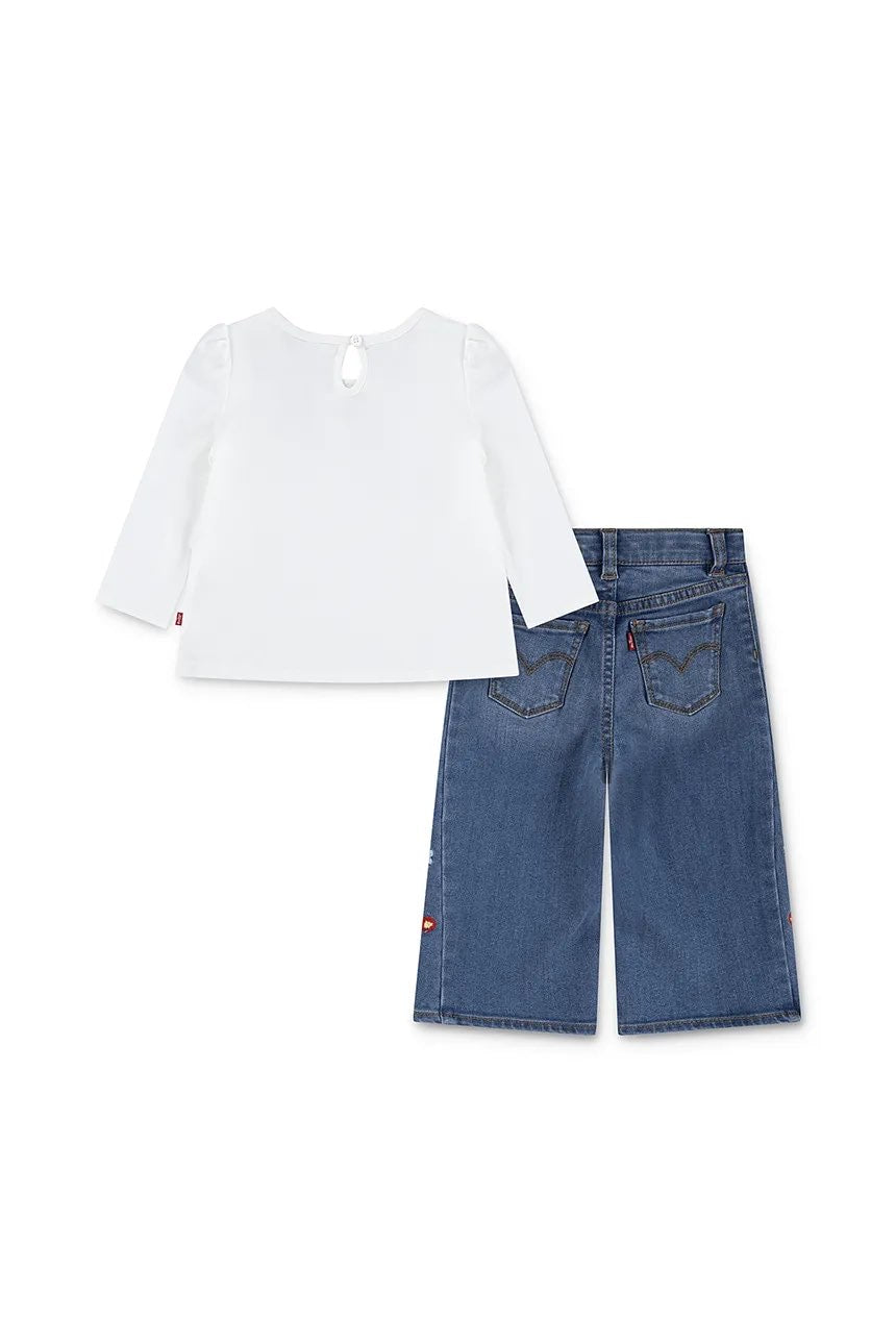 Completo LEVI'S Infant Girls