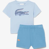 COMPLETO LACOSTE BAMBINO
