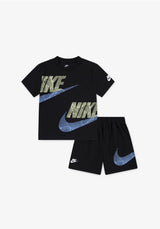 COMPLETI NIKE BAMBINO