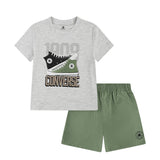 COMPLETO CONVERSE RAGAZZO