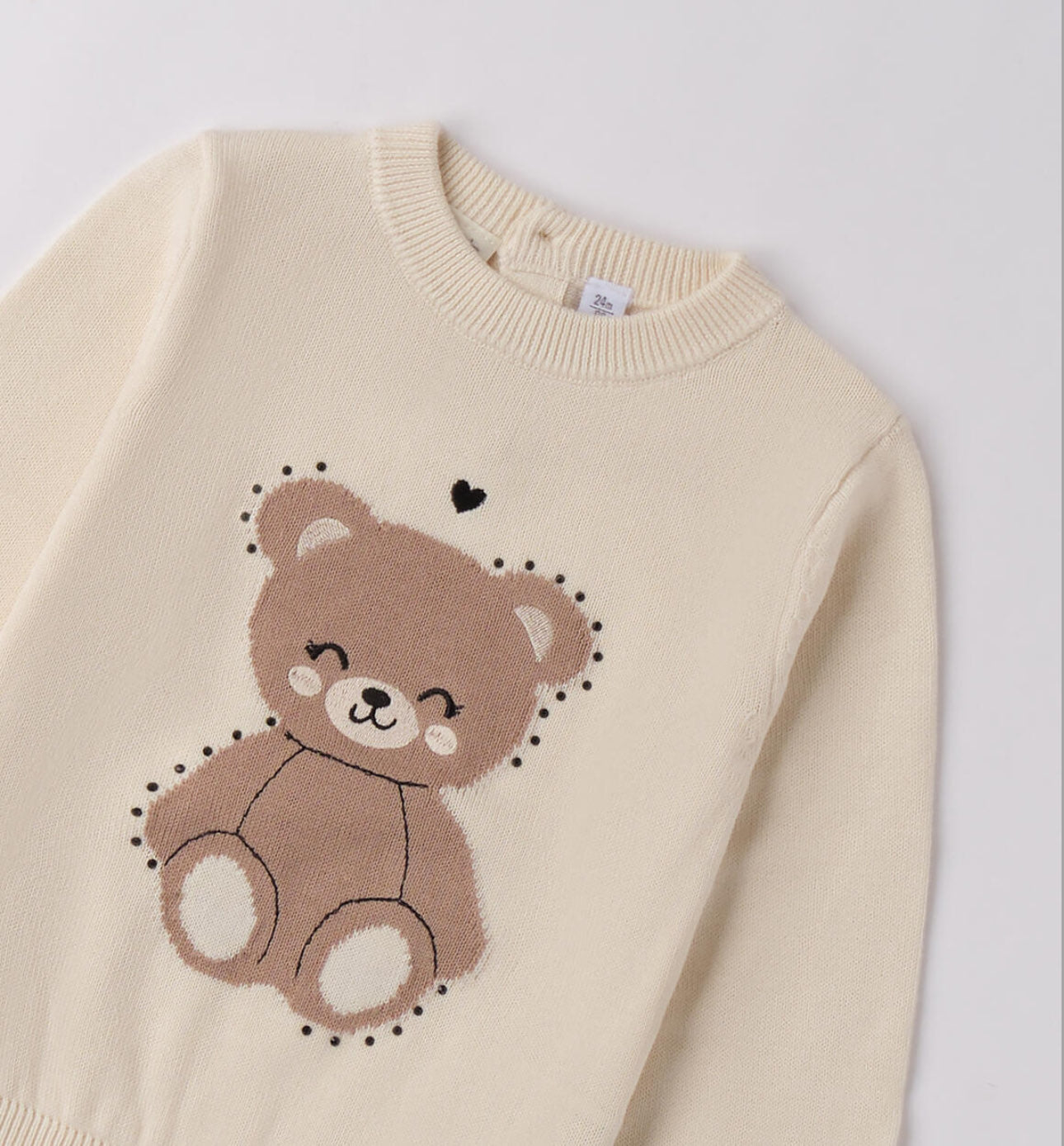 Maglia SARABANDA Orsetto