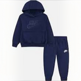 TUTA NIKE HOODIE FELPATO