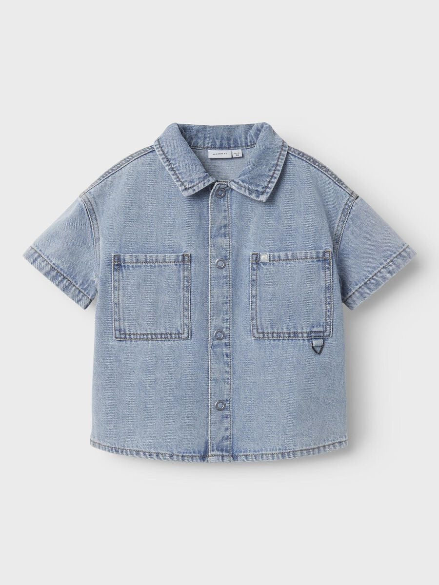 Camicia Name it Half Bambino