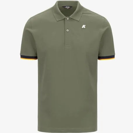 POLO K-WAY VINCENT PIQUE