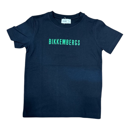 T-shirt Bikkembergs Big Logo m/m